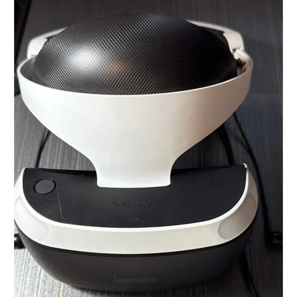 Sony PlayStation VR Virtual Reality Gaming Headset